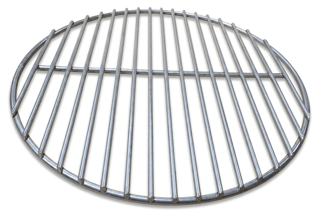 Smokey Joe Top Cooking Grate Stainless Steel - Hunsaker Smokers