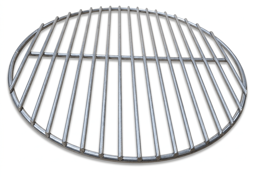Smokey Joe Top Cooking Grate Stainless Steel - Hunsaker Smokers