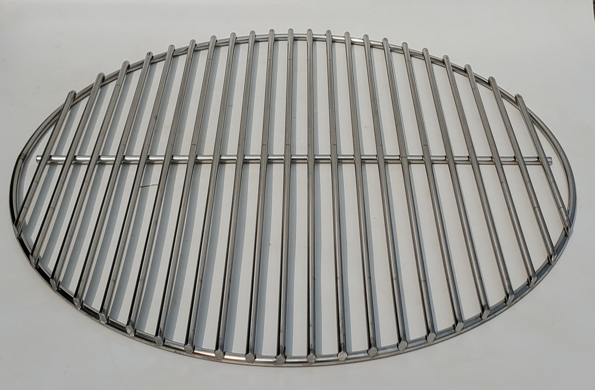 Hunsaker Smokers Stainless Grate and Charcoal Grate - Thumbnail 2
