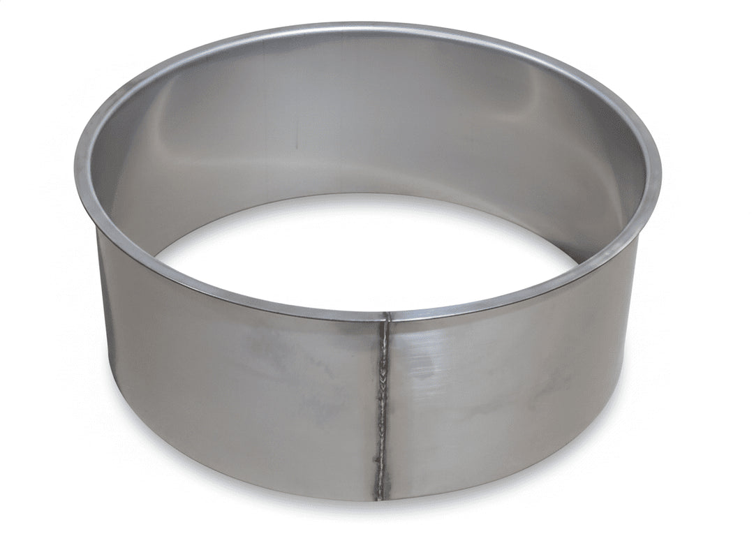 Stainless Steel Charcoal Ring For 22 & 26 Kettle Grill - Hunsaker Vortex Smokers