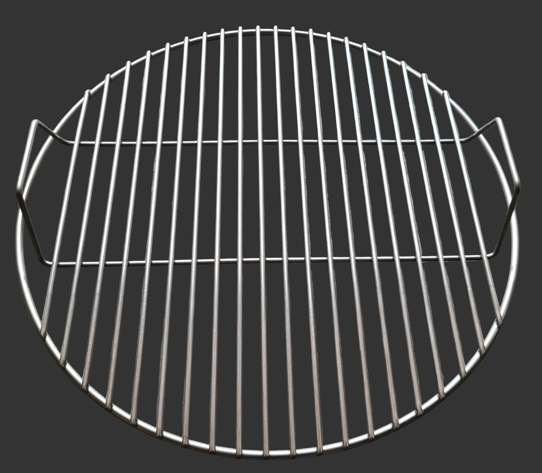 Stainless Steel Food Grate For Jumbo Joe - Hunsaker Vortex Smokers