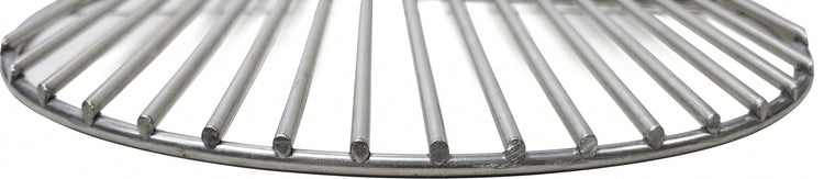 Stainless Steel Grate Package For Smokey Joe Grill - Hunsaker Smokers
