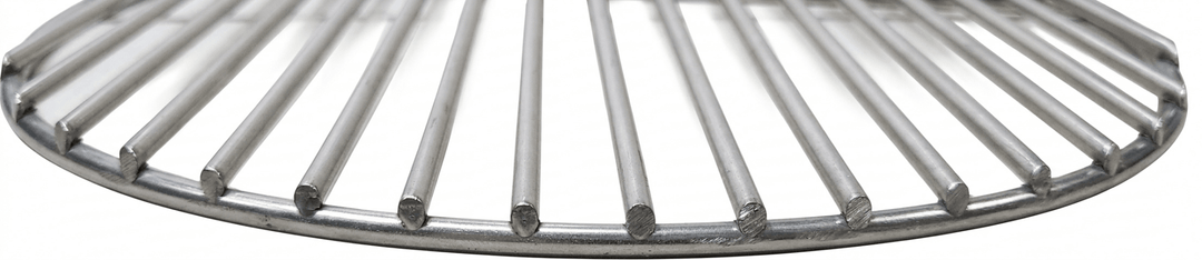 Stainless Steel Grate Package For Smokey Joe Grill - Hunsaker Smokers