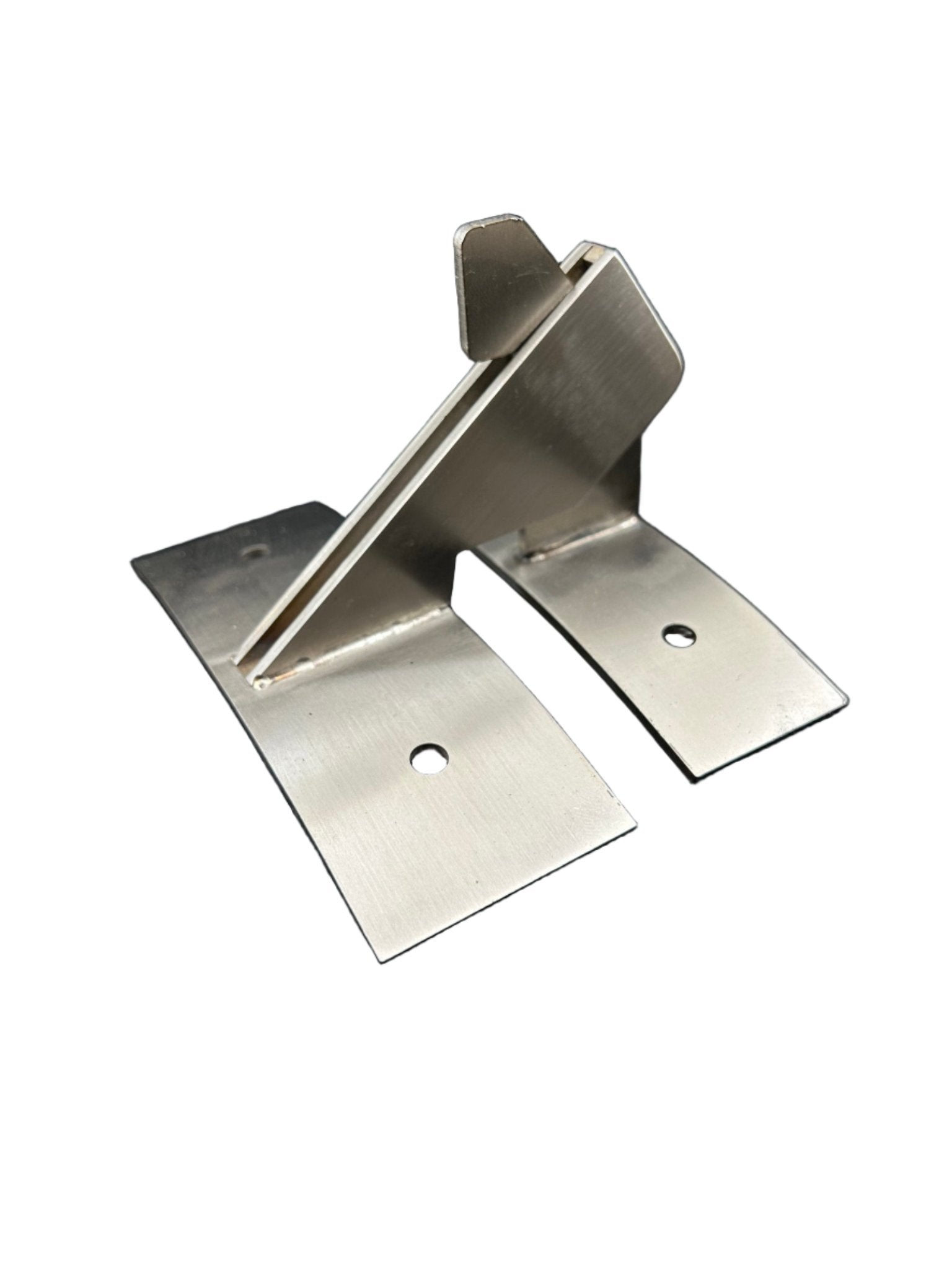 Stainless Steel WSM Hinge & Clip: The Perfect Way to Improve Your WSM - Hunsaker Vortex Smokers