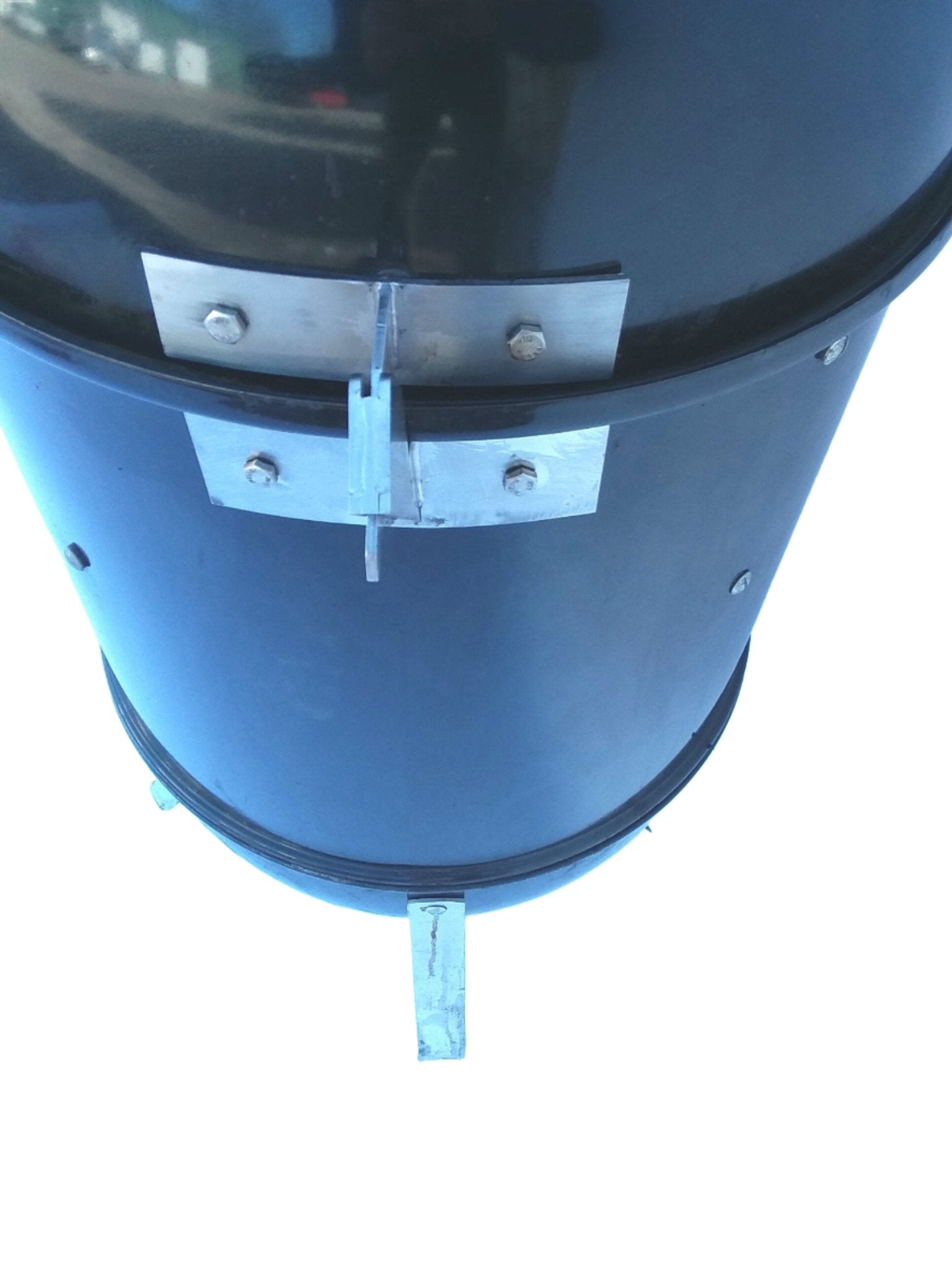 Stainless Steel WSM Hinge & Clip: The Perfect Way to Improve Your WSM - Hunsaker Vortex Smokers