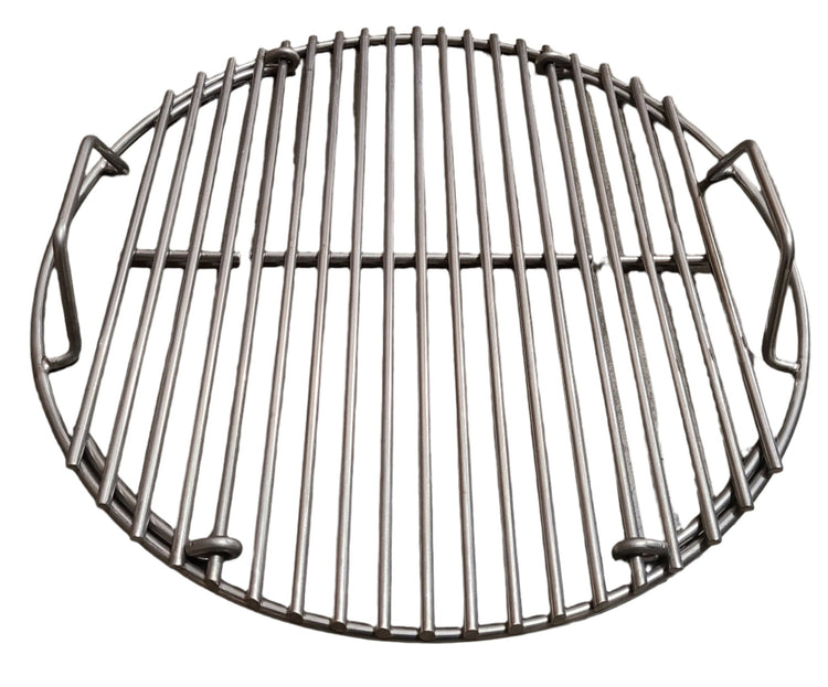 Super Heavy Duty Food Grate For 18 Kettles & 18.5" WSM - Hunsaker Vortex Smokers