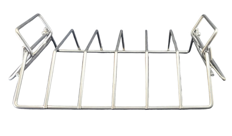 Turkey & Rib Rack Combo - Hunsaker Vortex Smokers