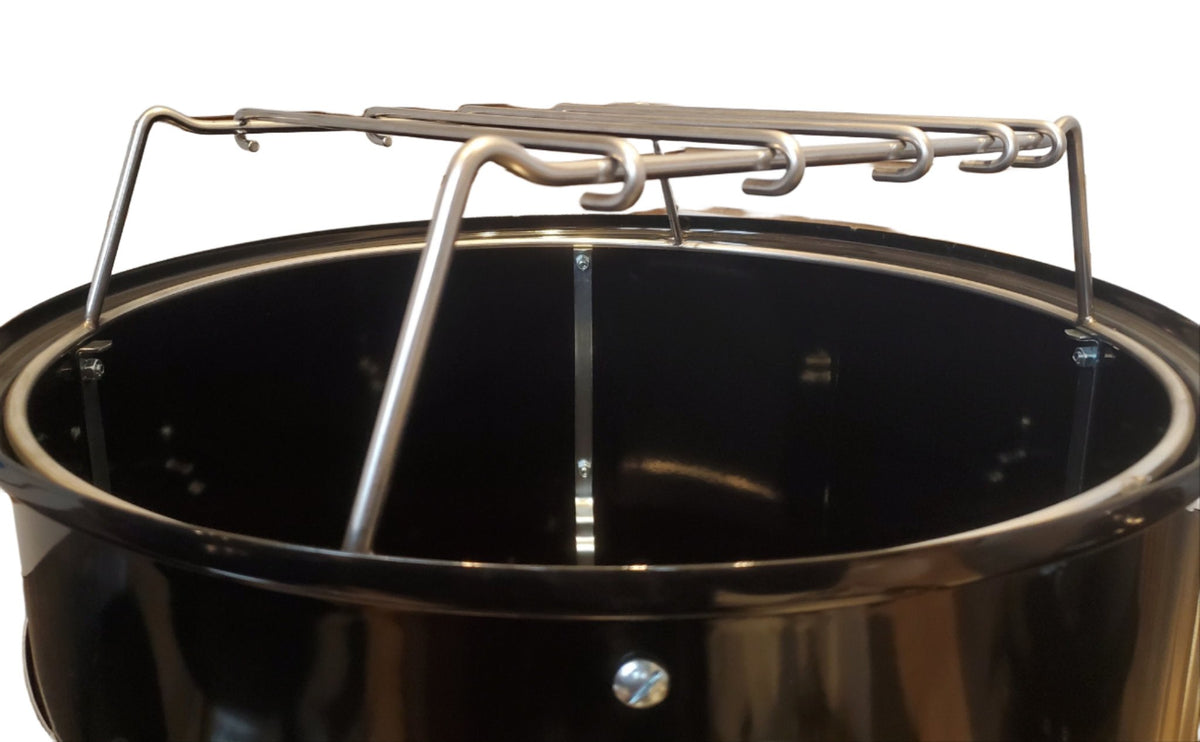 WSM Upgrades & Modifications – Hunsaker Vortex Smokers