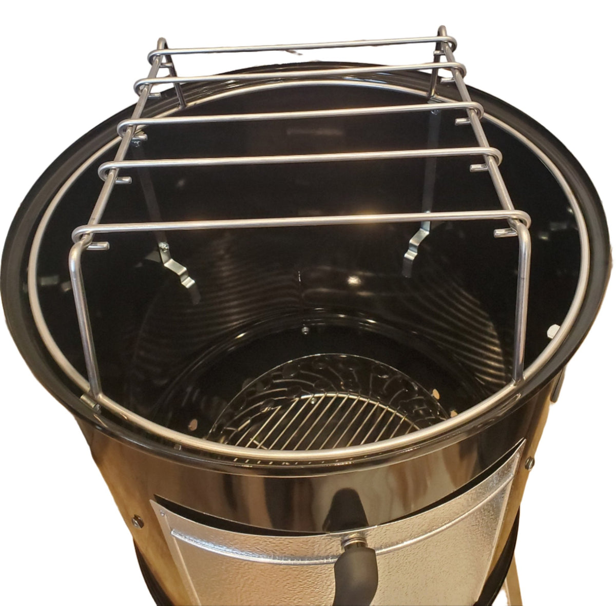 WSM Upgrades & Modifications – Hunsaker Vortex Smokers