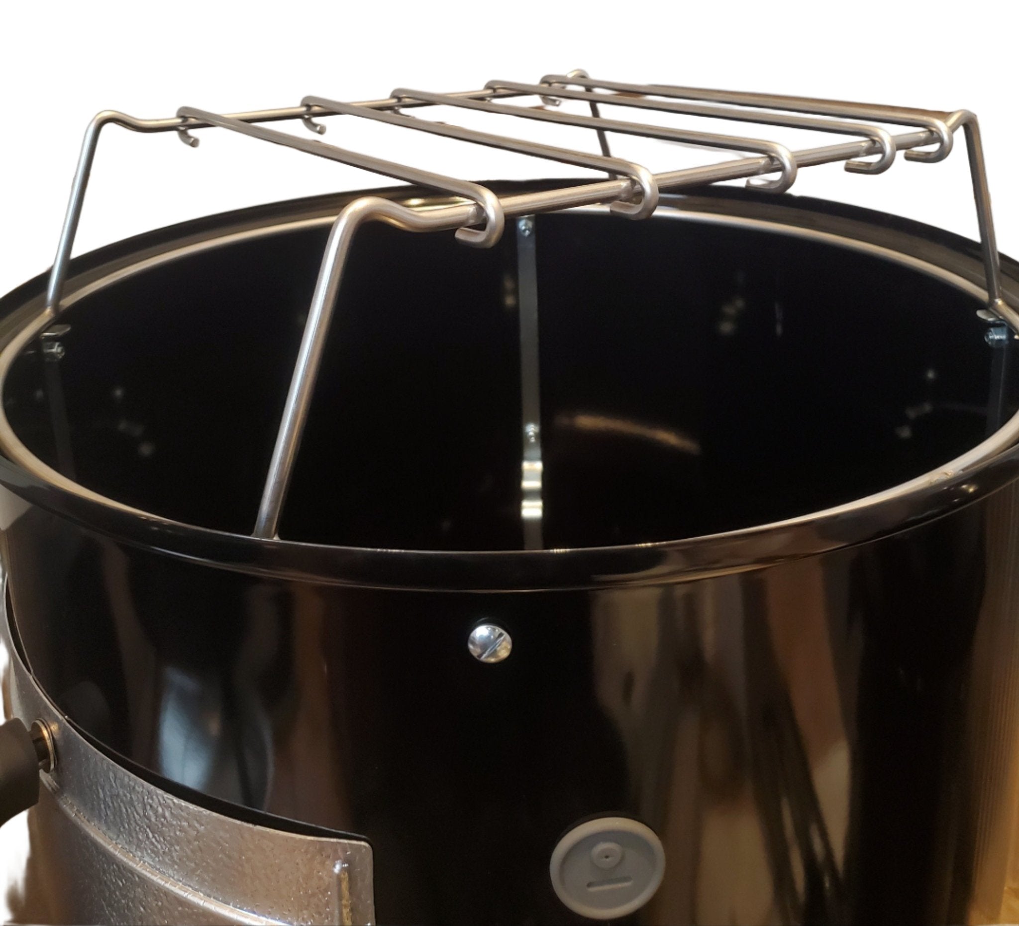 WSM Upgrades & Modifications – Hunsaker Vortex Smokers