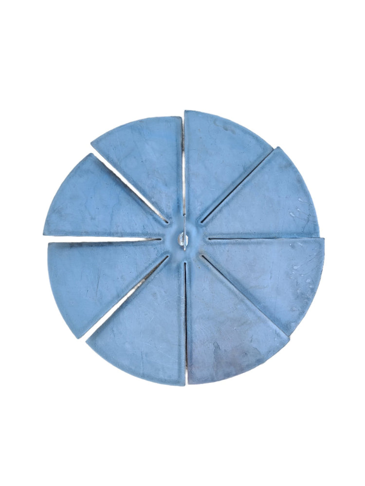 Vortex Plate To Fit Arbor Fab Basket For The 22.5" WSM - Hunsaker Vortex Smokers
