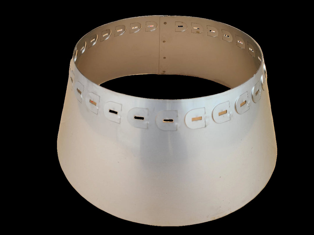 Vortex Plus Conical Cone (for use in grates with pop - out center only) - Hunsaker Vortex Smokers