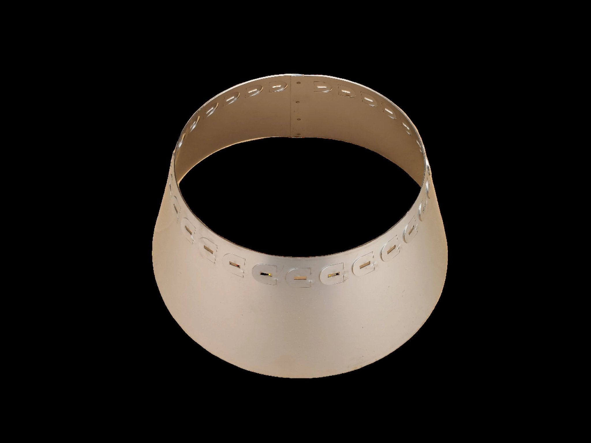 Vortex Plus Conical Cone (for use in grates with pop - out center only) - Hunsaker Vortex Smokers