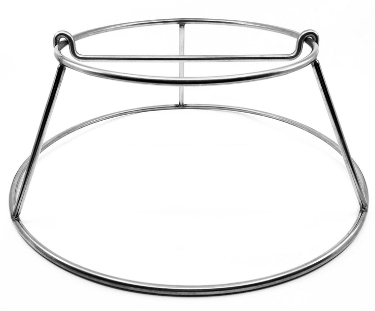 14.5" Stainless Steel WSM Rib Hanger - Hunsaker Vortex Smokers