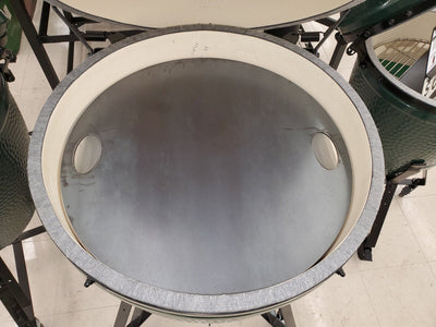24" Griddle Plate For Summit & BGE XL - Hunsaker Vortex Smokers
