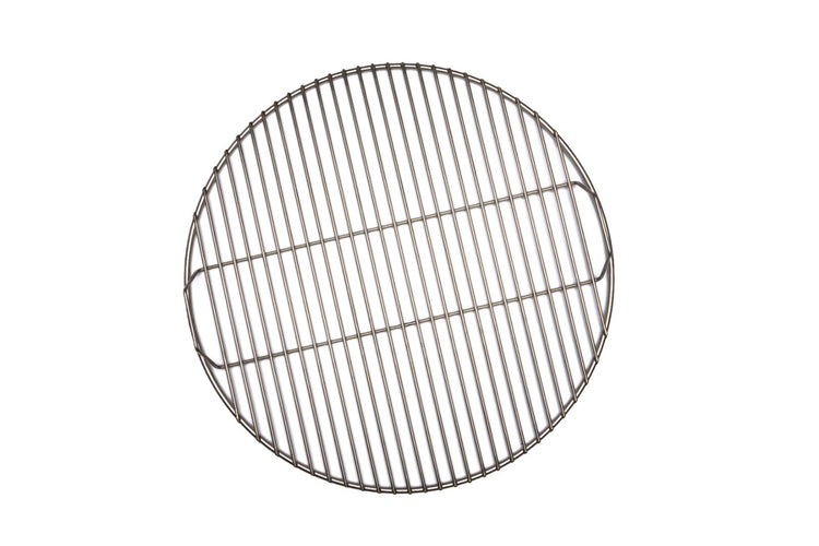 26" Kettle Grill Heavy Duty Stainless Steel Replacement Food Grate - Hunsaker Vortex Smokers
