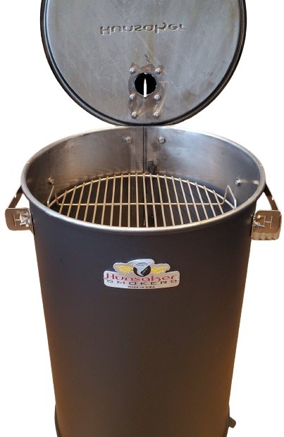 30 Gallon Hunsaker Vortex Smoker | Portable, Durable, and Easy to Use - Hunsaker Vortex Smokers