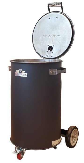 30 Gallon Hunsaker Vortex Smoker | Portable, Durable, and Easy to Use - Hunsaker Vortex Smokers