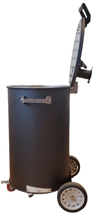 30 Gallon Hunsaker Vortex Smoker | Portable, Durable, and Easy to Use - Hunsaker Vortex Smokers