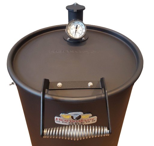 30 Gallon Hunsaker Vortex Smoker | Portable, Durable, and Easy to Use - Hunsaker Vortex Smokers