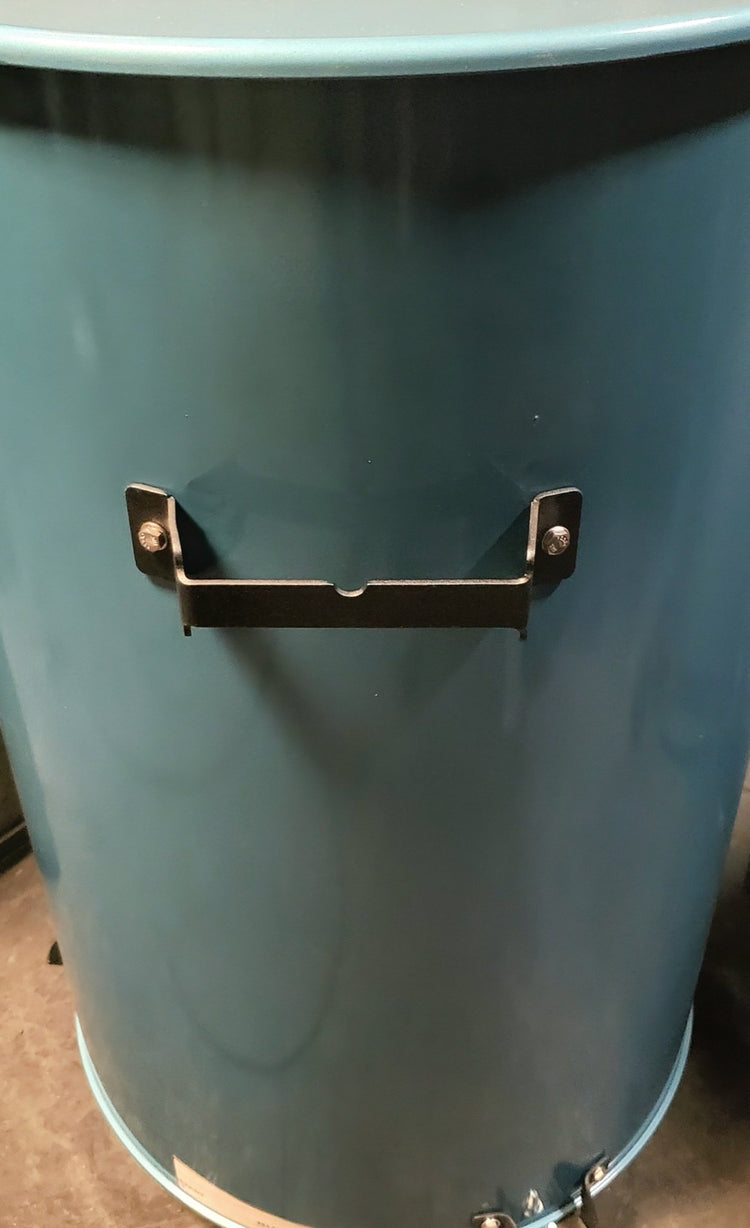 55 Gallon Drum Side Handles - Hunsaker Vortex Smokers