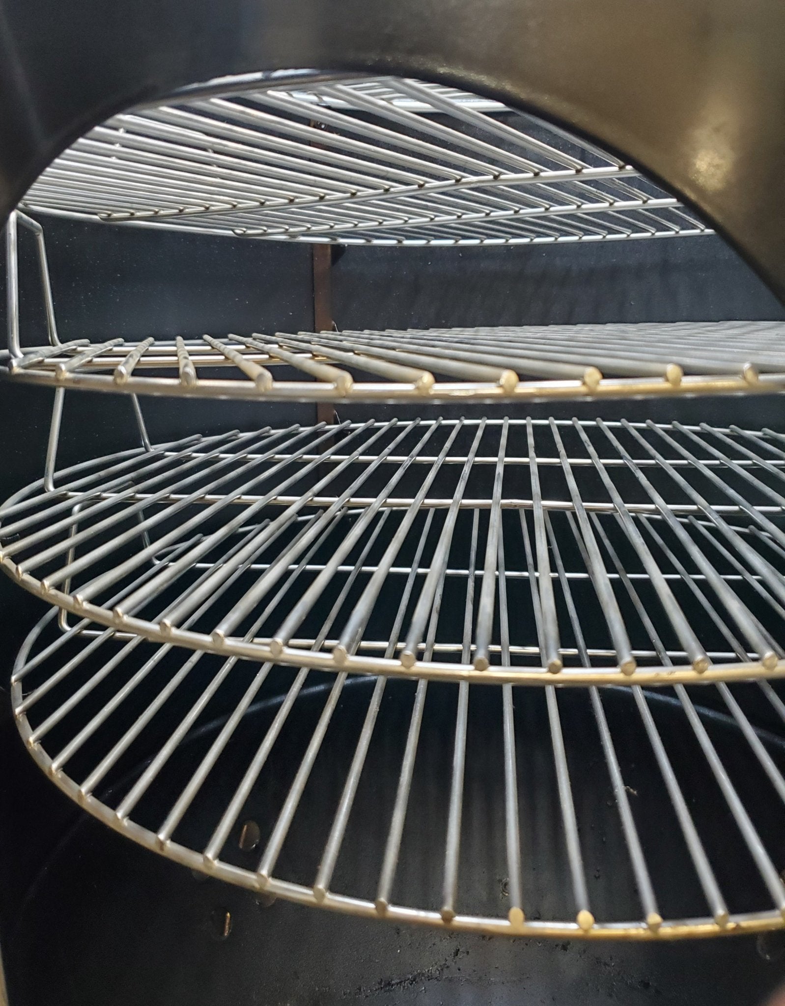 Adjustable Grate System For 22.5