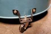 Caster Mounts For 55 Gallon Drums (Set Of 3) - Hunsaker Vortex Smokers