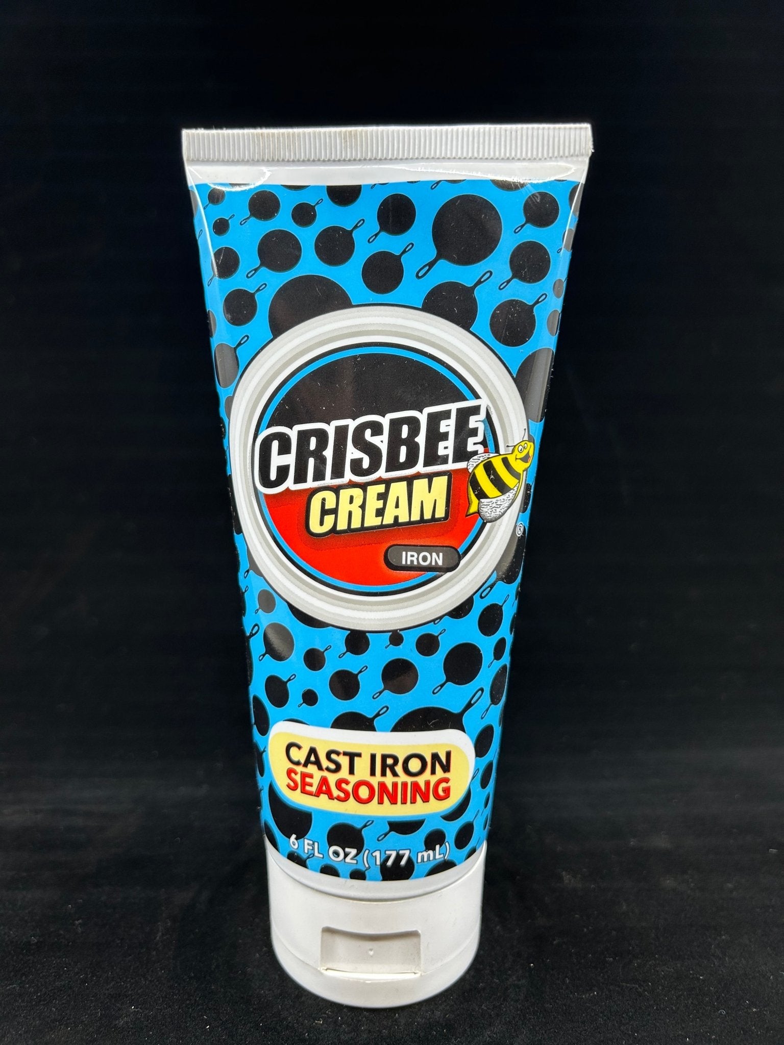 Crisbee Griddle and Smoker Seasoning Cream - Hunsaker Vortex Smokers