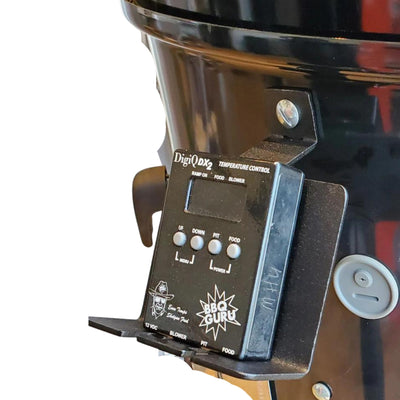 Digital Thermometer Holder For Drum Smokers & WSM - Hunsaker Vortex Smokers
