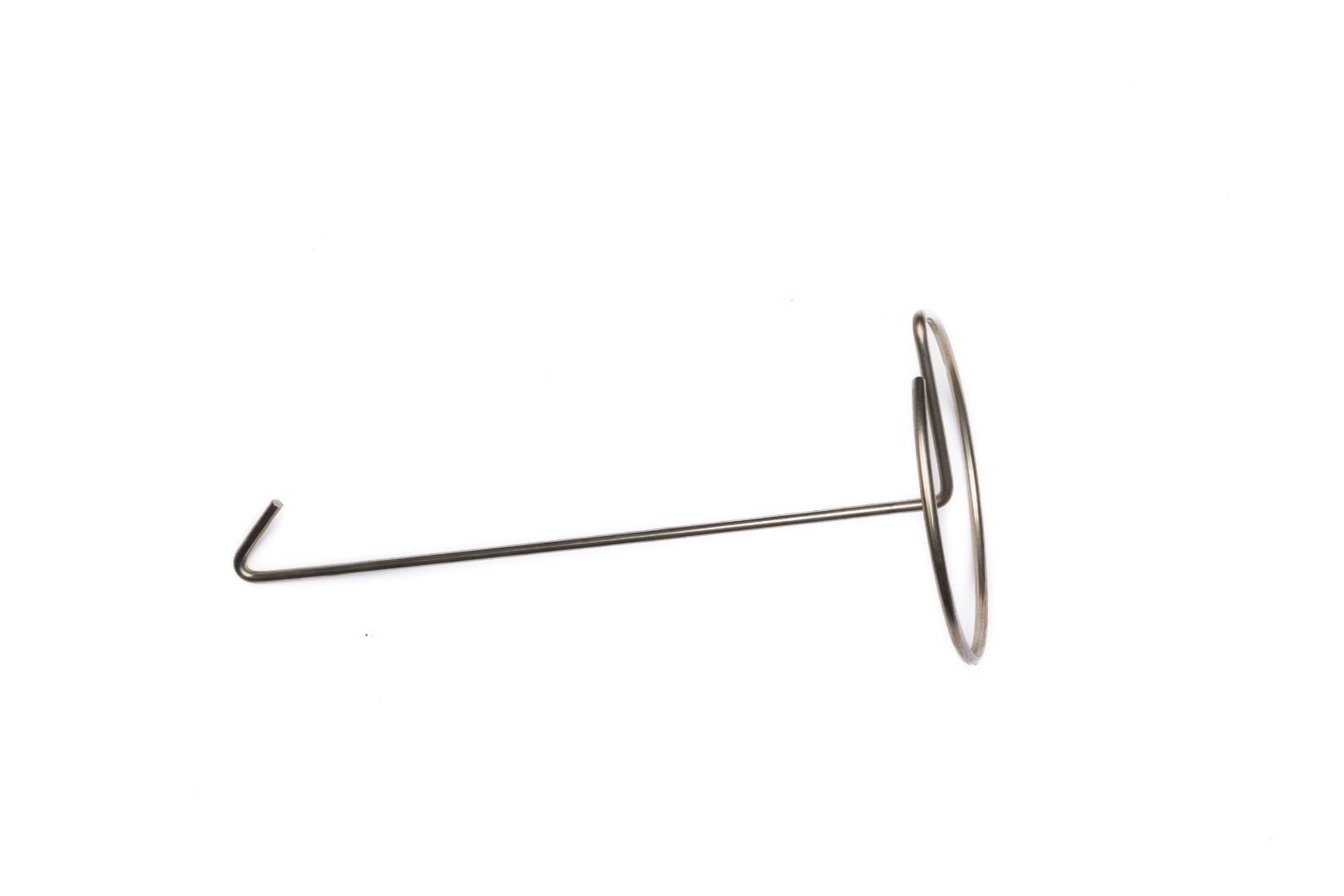 55 Gallon Drum Stainless Steel Rib Hanger with Hooks – Hunsaker