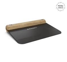 Gozney Pizza Cutter - Hunsaker Vortex Smokers