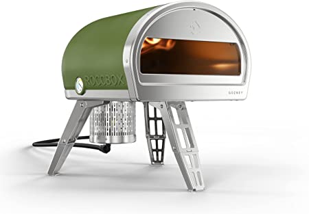 Gozney Roccbox Pizza Oven - Hunsaker Vortex Smokers