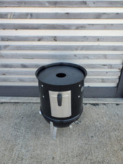 Griddle plate for 14.5" WSM - Hunsaker Vortex Smokers