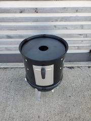 Griddle plate for 14.5" WSM - Hunsaker Vortex Smokers