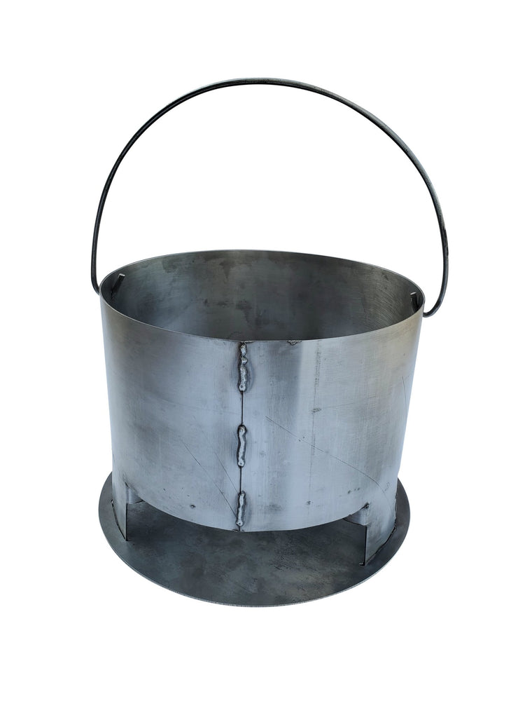 Heavy Duty Charcoal Basket - Hunsaker Vortex Smokers