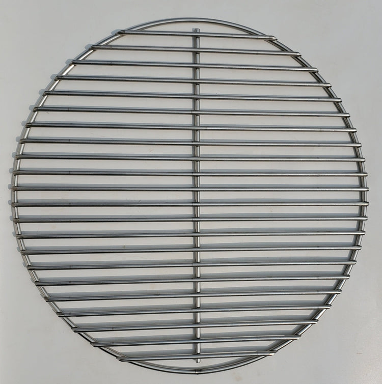 Heavy Duty, Stainless Steel Charcoal Grate For 22" Kettles - Hunsaker Vortex Smokers
