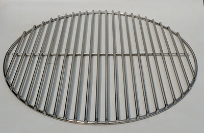 Heavy Duty, Stainless Steel Charcoal Grate For 22" Kettles - Hunsaker Vortex Smokers
