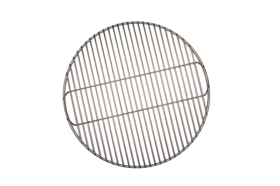 Heavy Duty Stainless Steel Food Grate for 18.5" WSM - Hunsaker Vortex Smokers