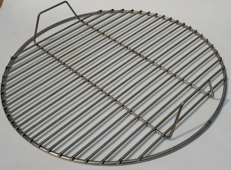Heavy Duty Stainless Steel Food Grate for 18.5" WSM (Upper Grate) - Hunsaker Vortex Smokers