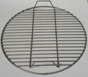 Heavy Duty Stainless Steel Food Grate for 18.5" WSM (Upper Grate) - Hunsaker Vortex Smokers