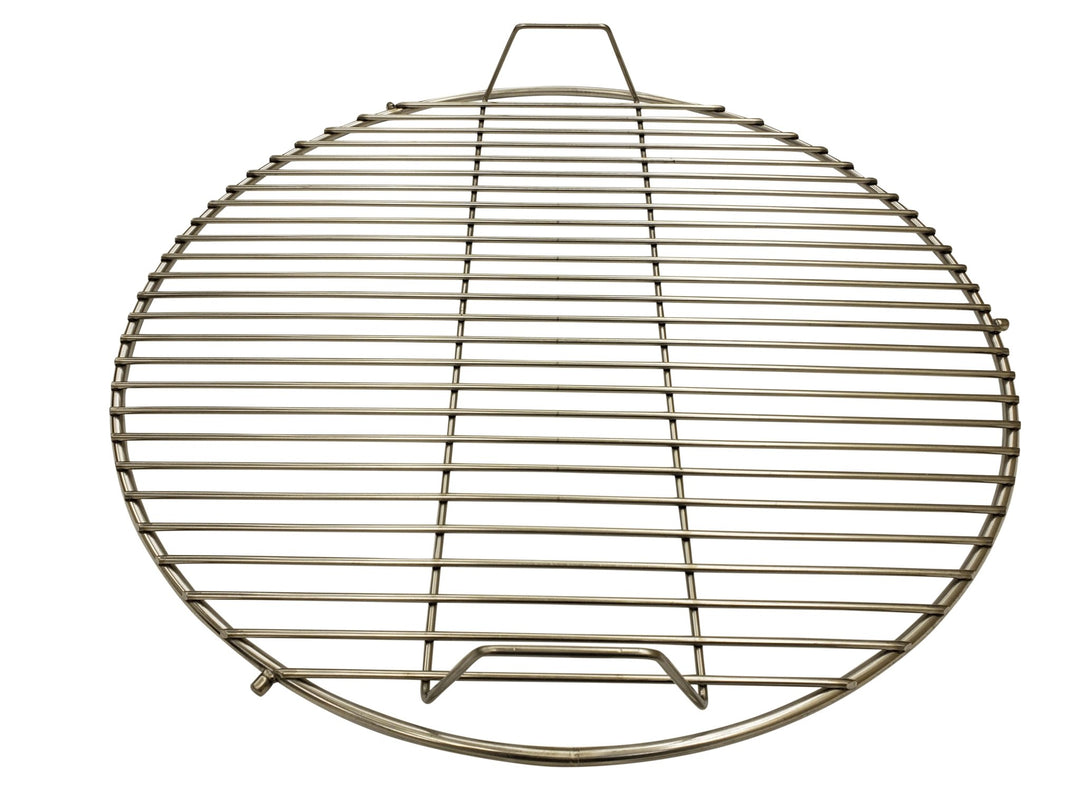 Meat Rack Grate Heavy Duty Stainless Steel Grate & 5-Position Rack System – Hunsaker ...