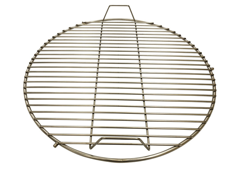 Heavy Duty Stainless Steel Grate & 5-Position Rack System - Hunsaker Vortex Smokers