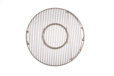 Hunsaker 22" & 26" Kettle Premium Stainless Steel Food Grate: The Ultimate Cooking Surface for Your Kettle Grill - Hunsaker Vortex Smokers