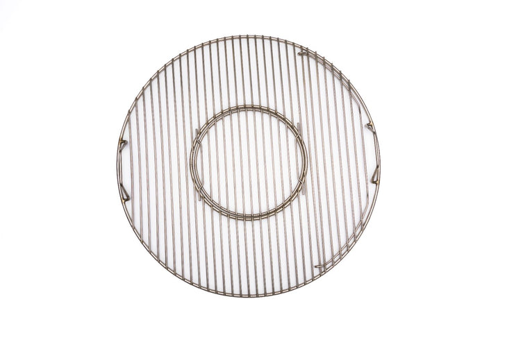 Hunsaker 22" & 26" Kettle Premium Stainless Steel Food Grate: The Ultimate Cooking Surface for Your Kettle Grill - Hunsaker Vortex Smokers
