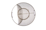 Hunsaker 22" & 26" Kettle Premium Stainless Steel Food Grate: The Ultimate Cooking Surface for Your Kettle Grill - Hunsaker Vortex Smokers