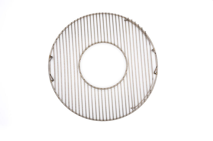Hunsaker 22" & 26" Kettle Premium Stainless Steel Food Grate: The Ultimate Cooking Surface for Your Kettle Grill - Hunsaker Vortex Smokers
