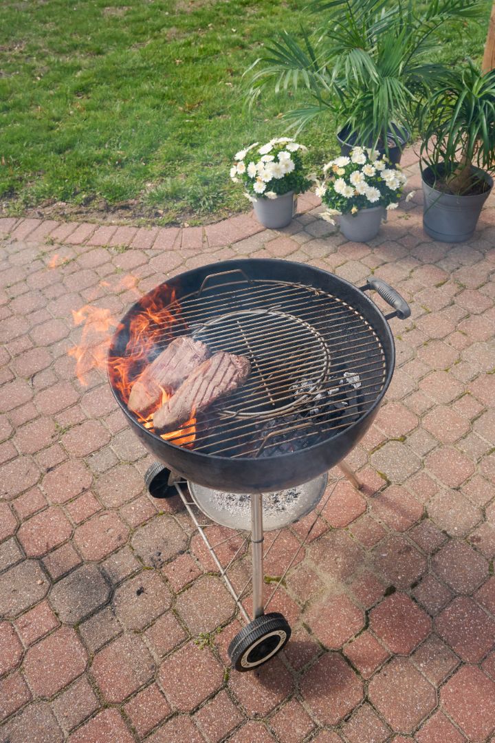 Hunsaker 22" & 26" Kettle Premium Stainless Steel Food Grate: The Ultimate Cooking Surface for Your Kettle Grill - Hunsaker Vortex Smokers