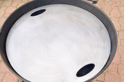 Hunsaker Smokers 22" & 26" Kettle Griddle Plate | The Perfect Way to Cook Everything - Hunsaker Vortex Smokers