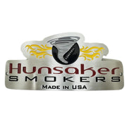 Hunsaker Smokers Emblem - Hunsaker Vortex Smokers