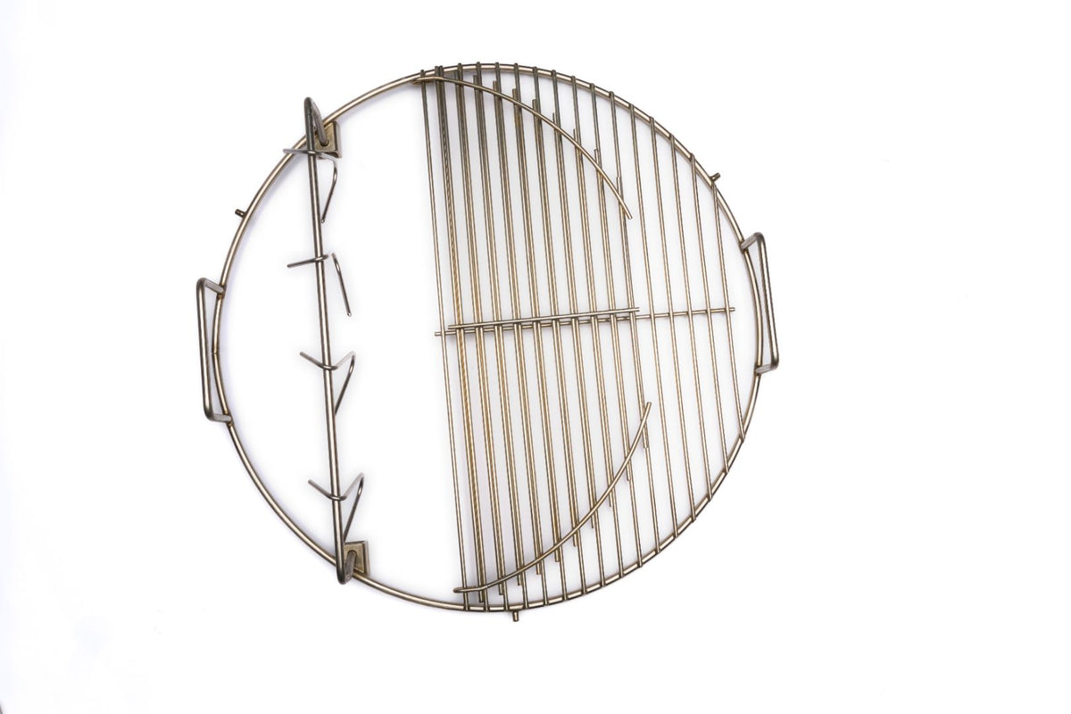 Hybrid Rack For 55 Gallon Hunsaker Smoker – Hunsaker Smokers